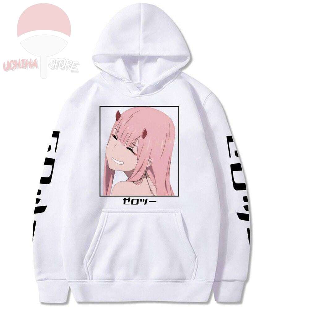 Zero Two Hoodie