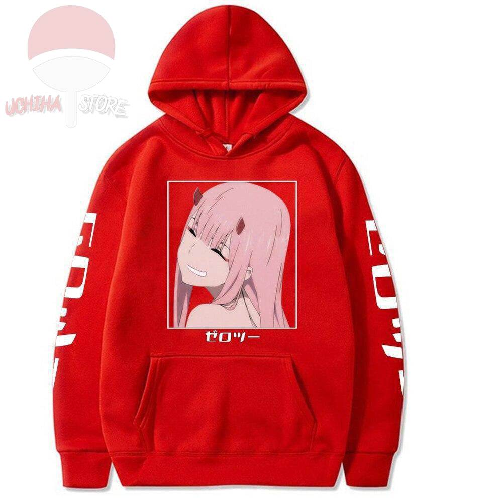 Zero Two Hoodie
