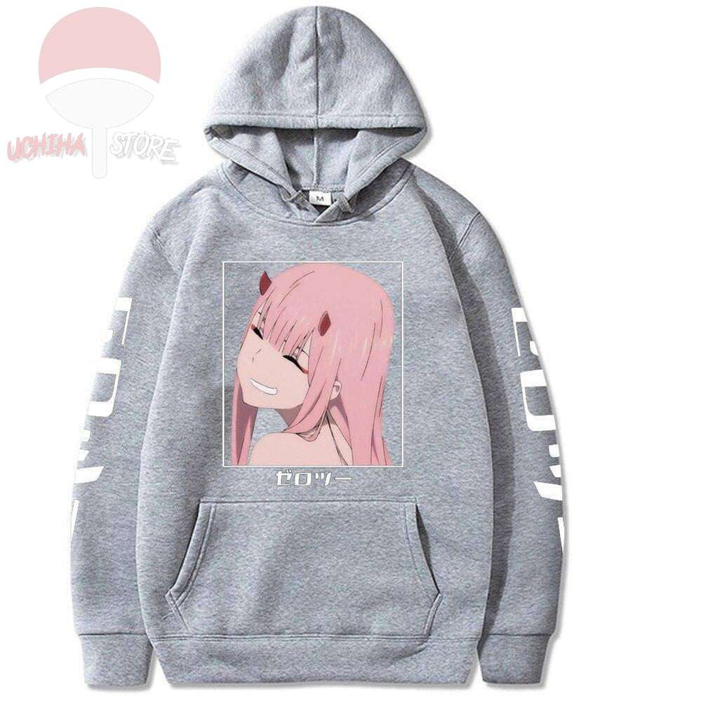 Zero Two Hoodie