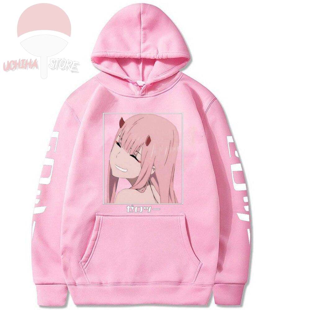 Zero Two Hoodie