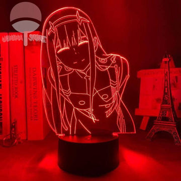 Zero Two V6 LED Light