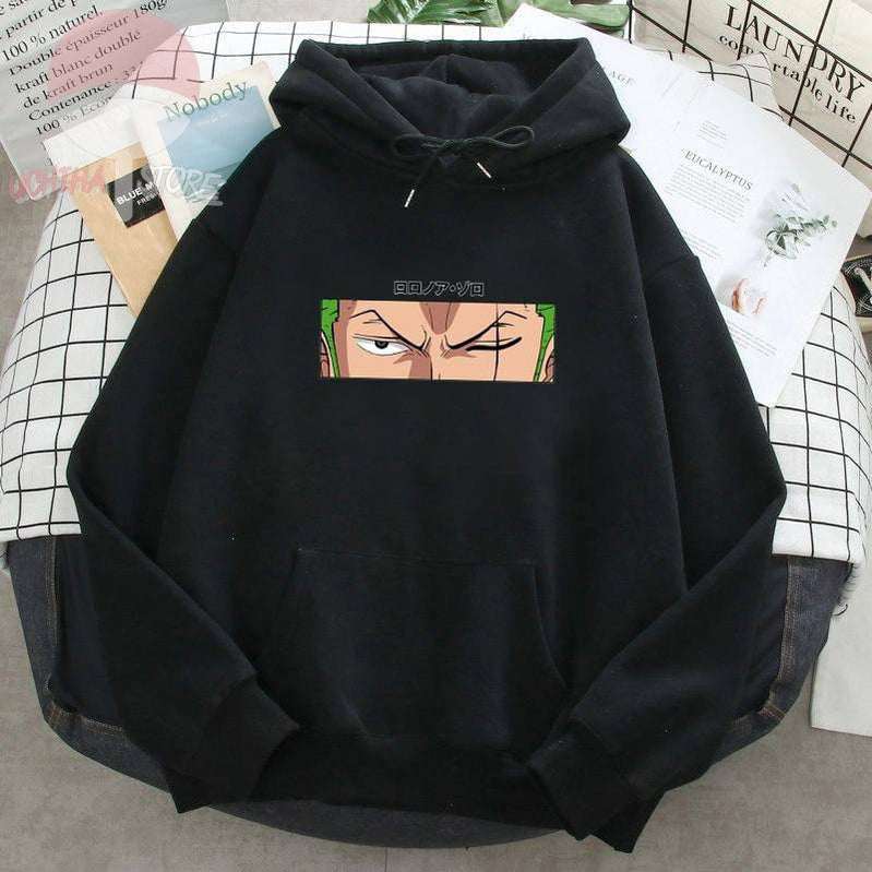 Zoro Close-Up Hoodie