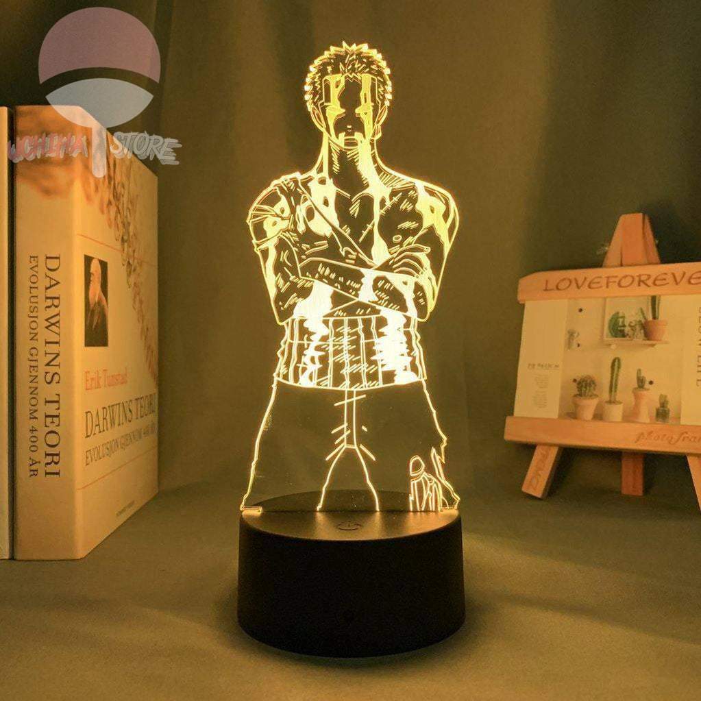 Zoro V8 LED Light