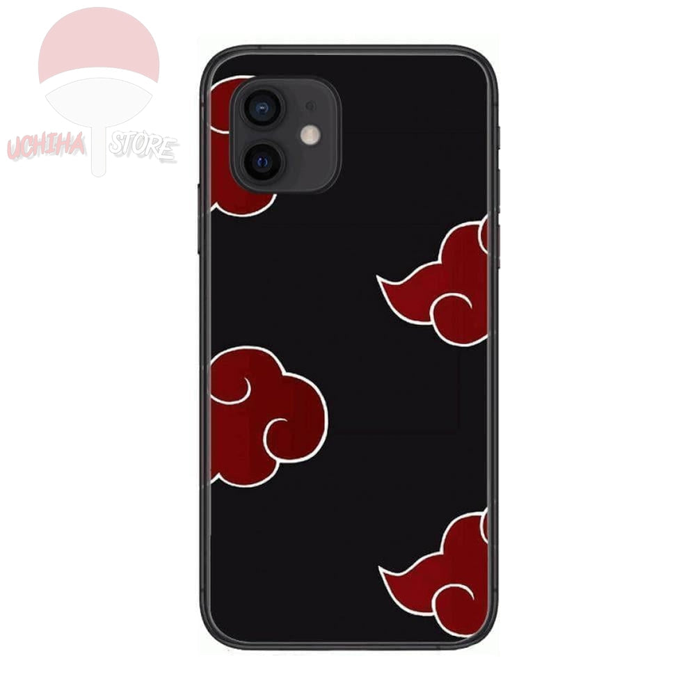 Akatsuki Dark iPhone Case - Uchiha Store