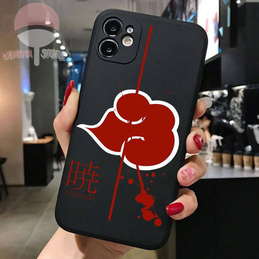 Akatsuki iPhone Case - Uchiha Store