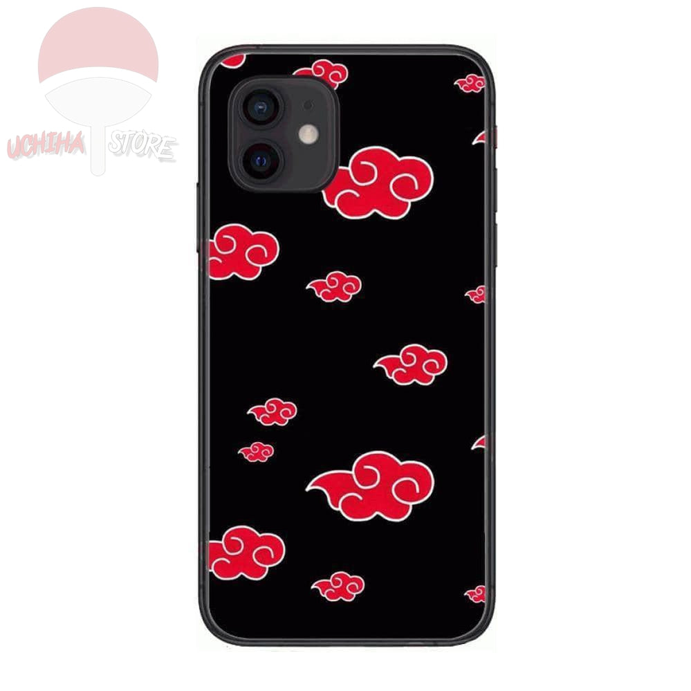 Akatsuki iPhone Case - Uchiha Store