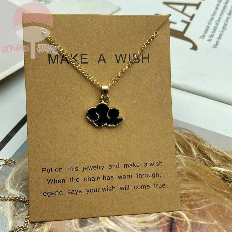 Akatsuki Necklace - Uchiha Store