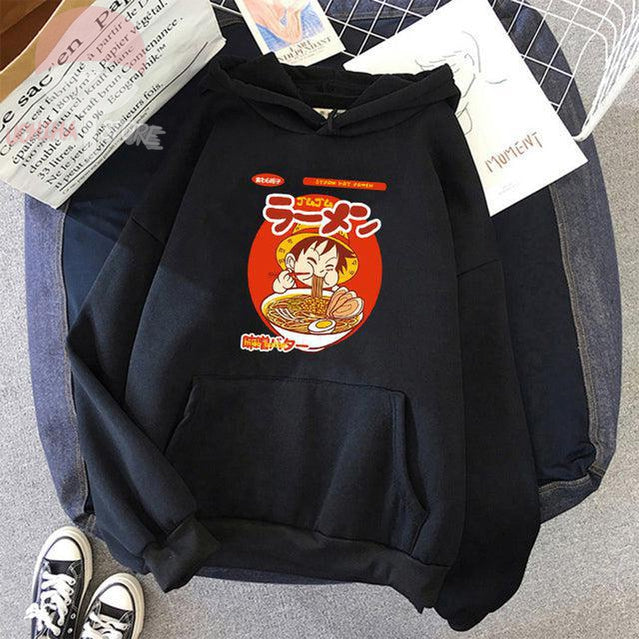 One Piece Hoodie