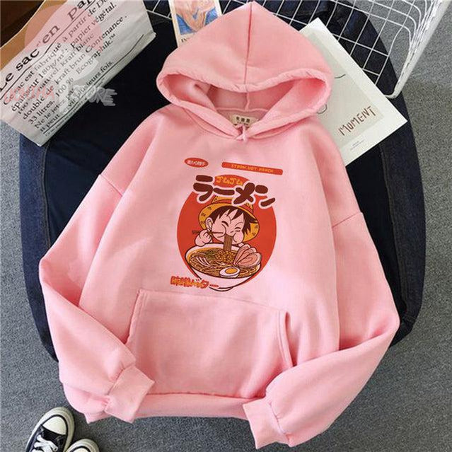 One Piece Hoodie