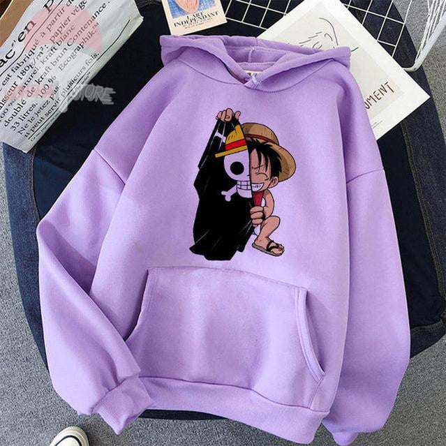 One Piece Hoodie