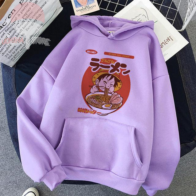 One Piece Hoodie