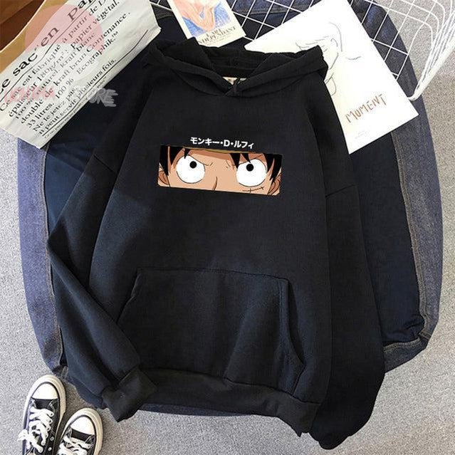 One Piece Hoodie