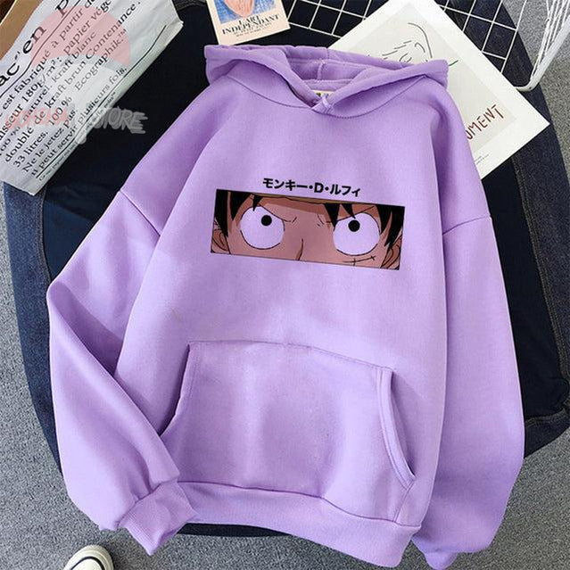 One Piece Hoodie