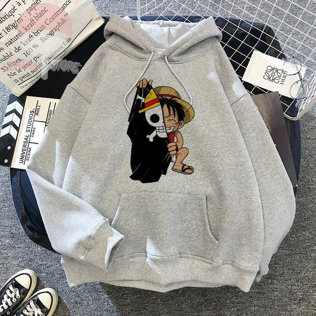 One Piece Hoodie