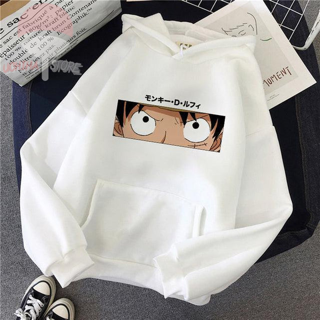 One Piece Hoodie