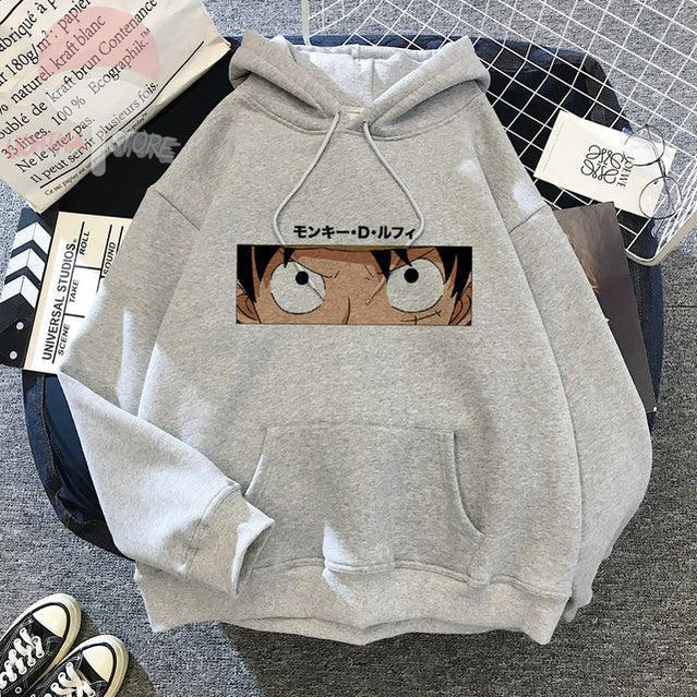 One Piece Hoodie