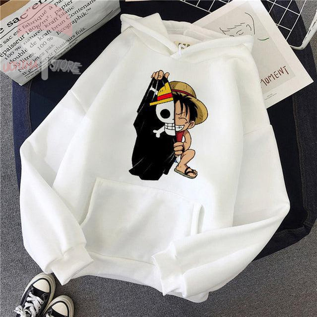 One Piece Hoodie