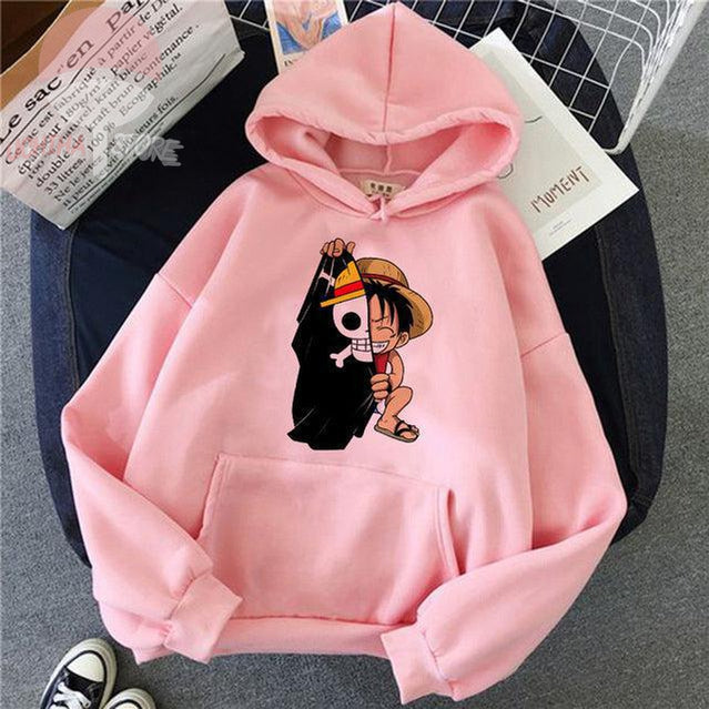 One Piece Hoodie