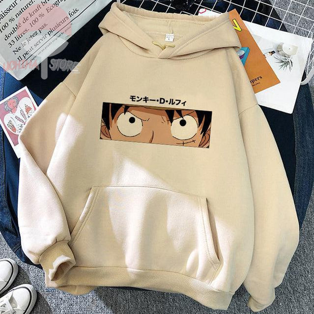 One Piece Hoodie