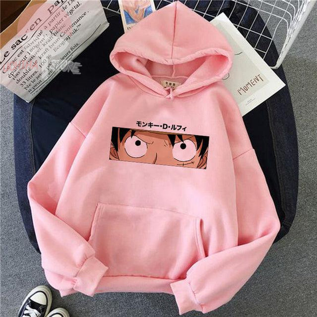 One Piece Hoodie