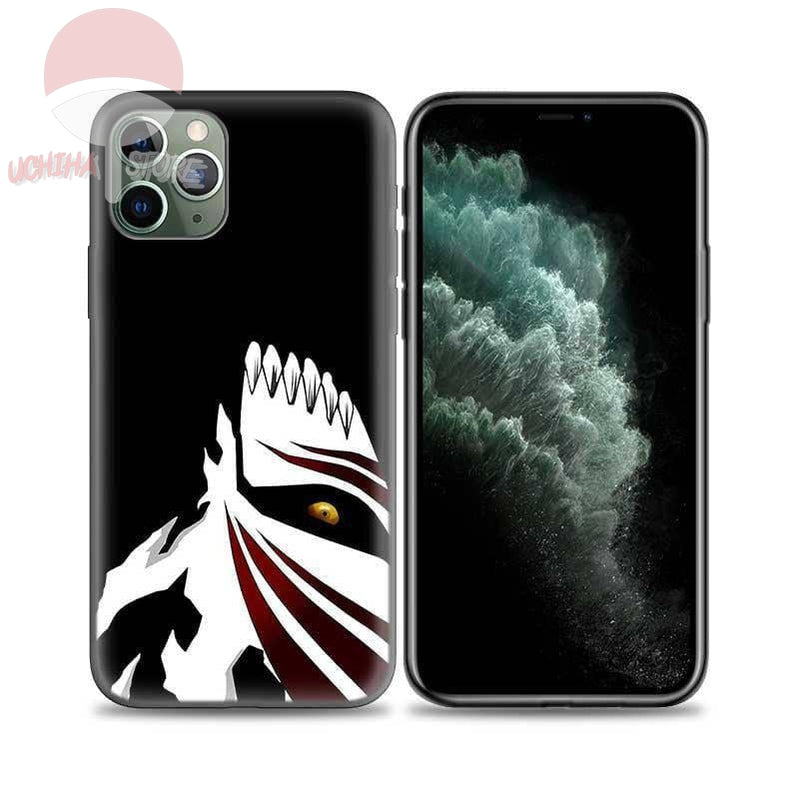 Bleach iPhone Case - Uchiha Store