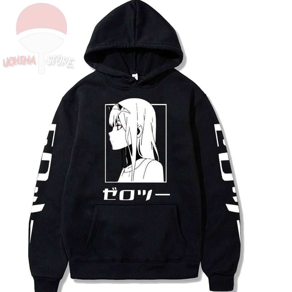 Darling in the Franxx Hoodie - Uchiha Store