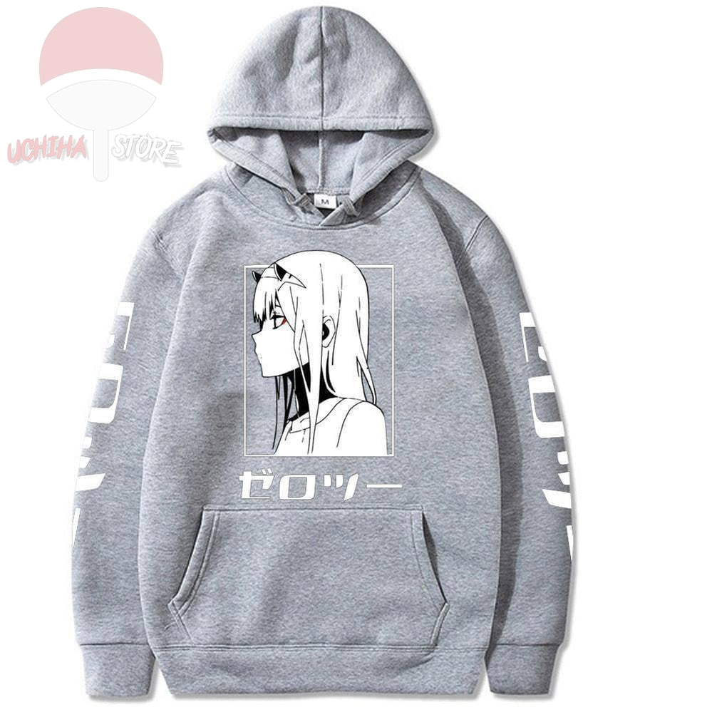 Darling in the Franxx Hoodie - Uchiha Store