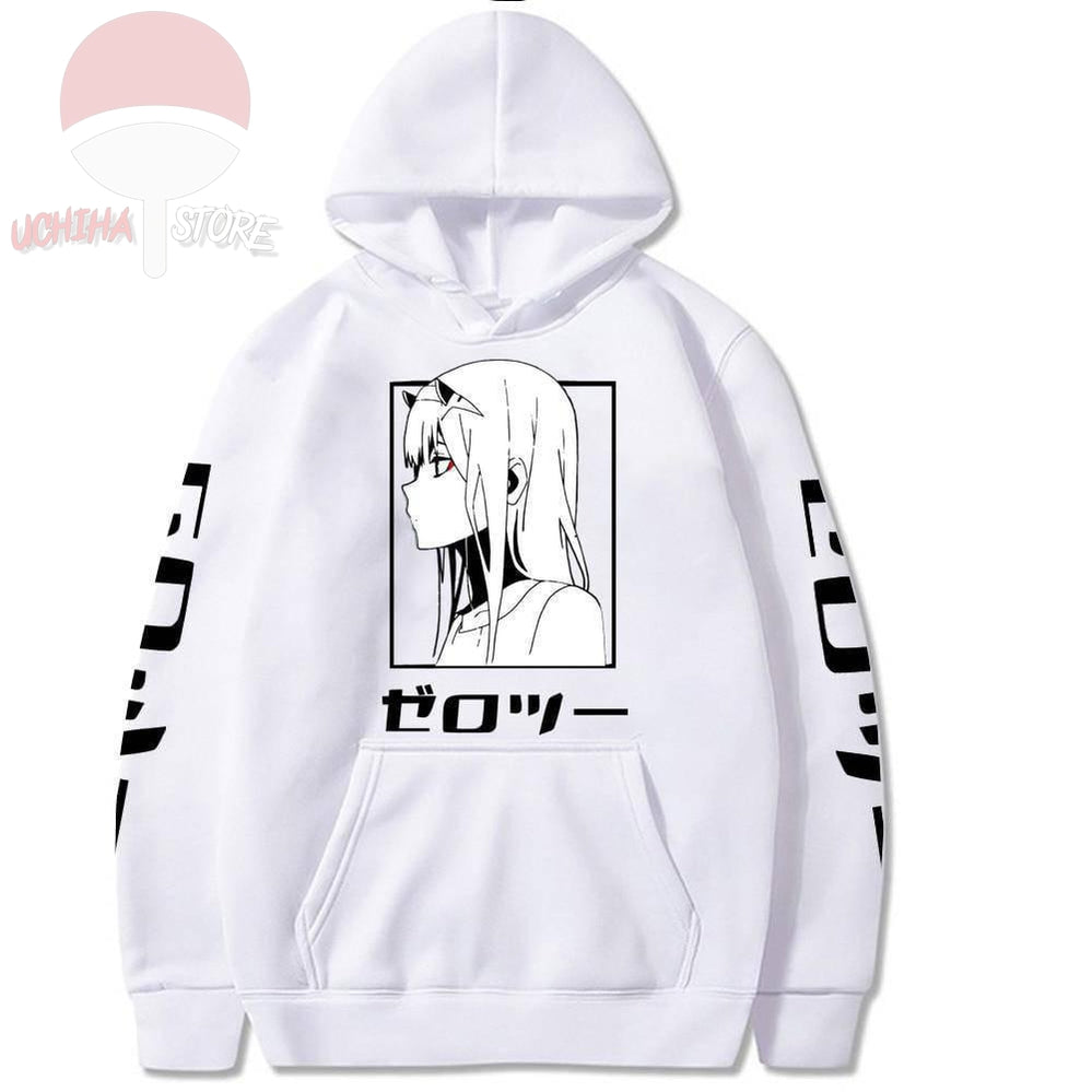 Darling in the Franxx Hoodie - Uchiha Store