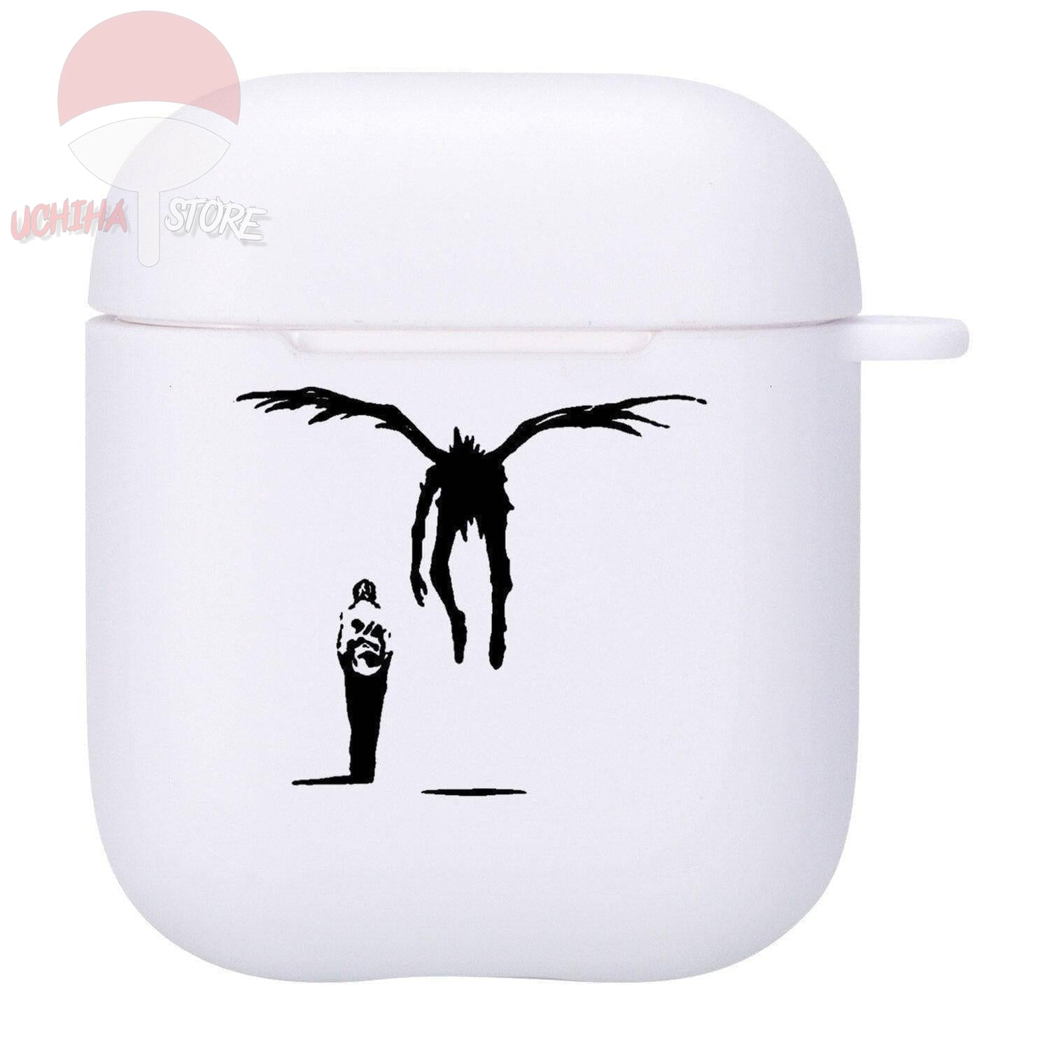 Death Note Airpods 2 Case - Uchiha Store