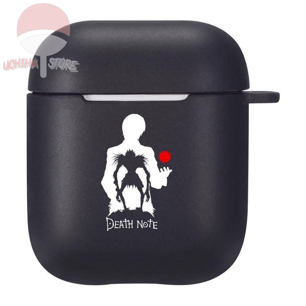 Death Note AirPods Case - Uchiha Store