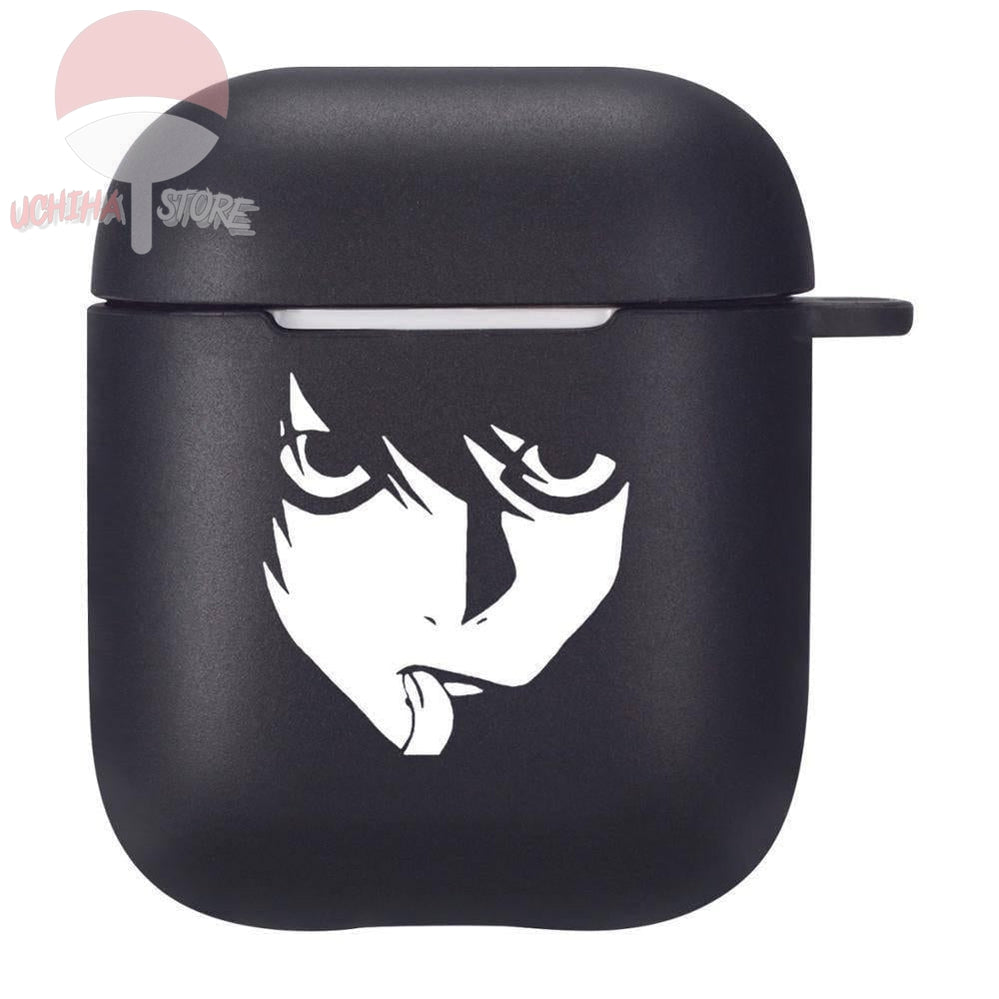 Death Note AirPods Case - Uchiha Store