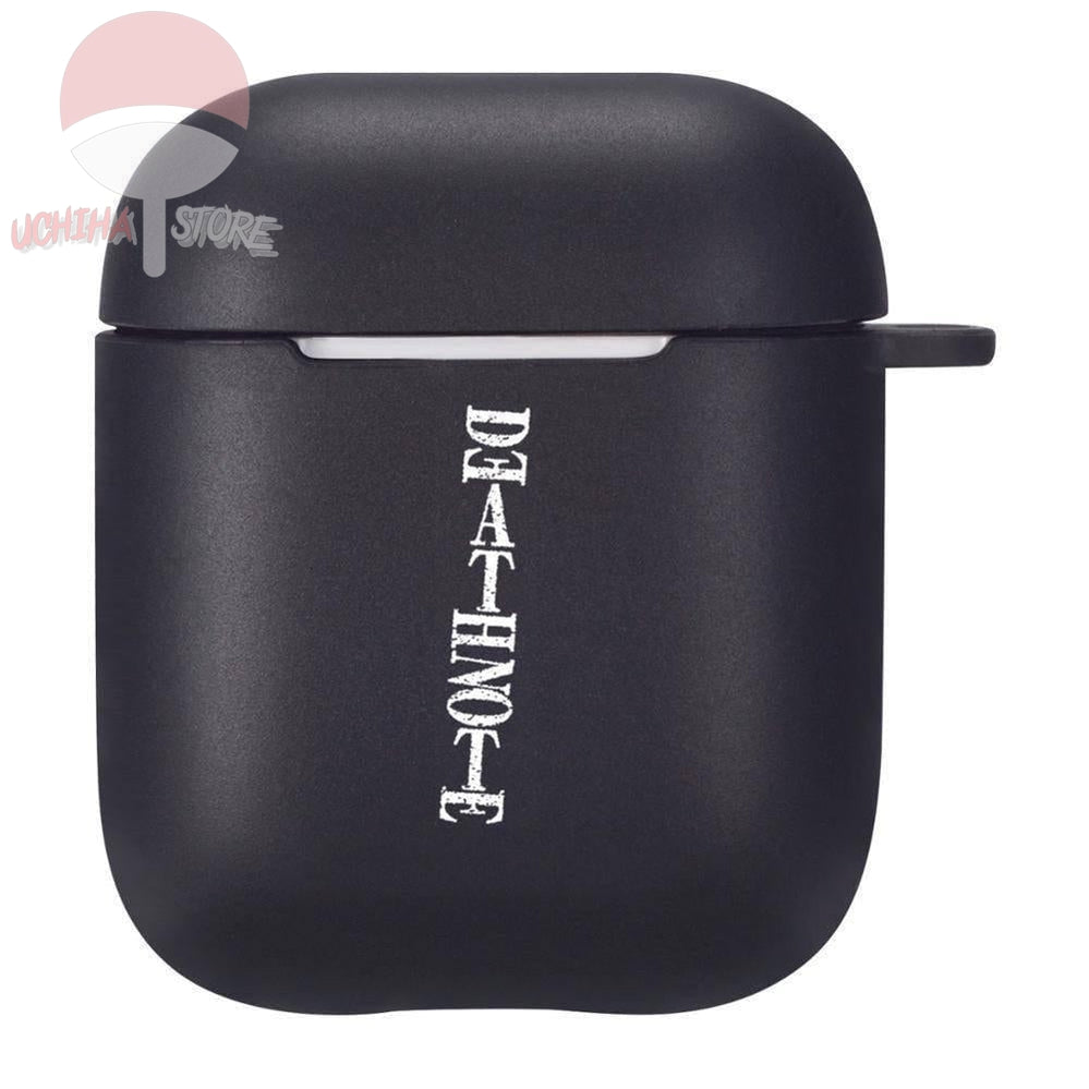 Death Note Writting AirPods Case - Uchiha Store