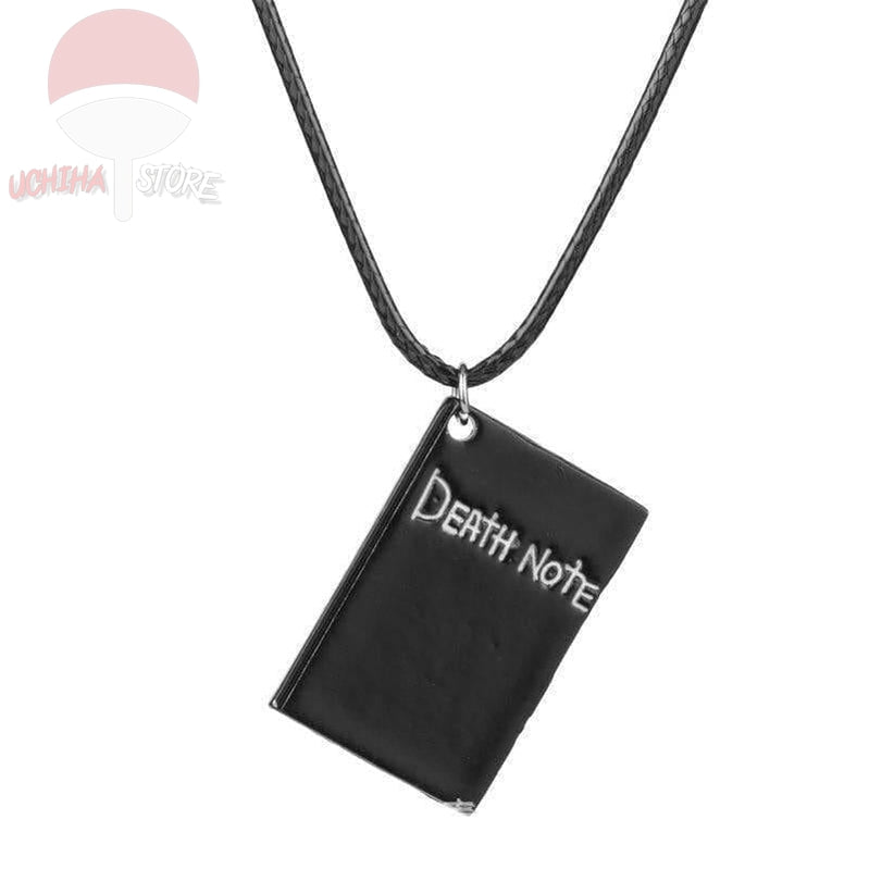 Deathnote Necklace - Uchiha Store