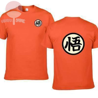 Dragon Ball T-shirt - Uchiha Store