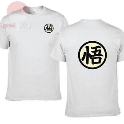 Dragon Ball T-shirt - Uchiha Store