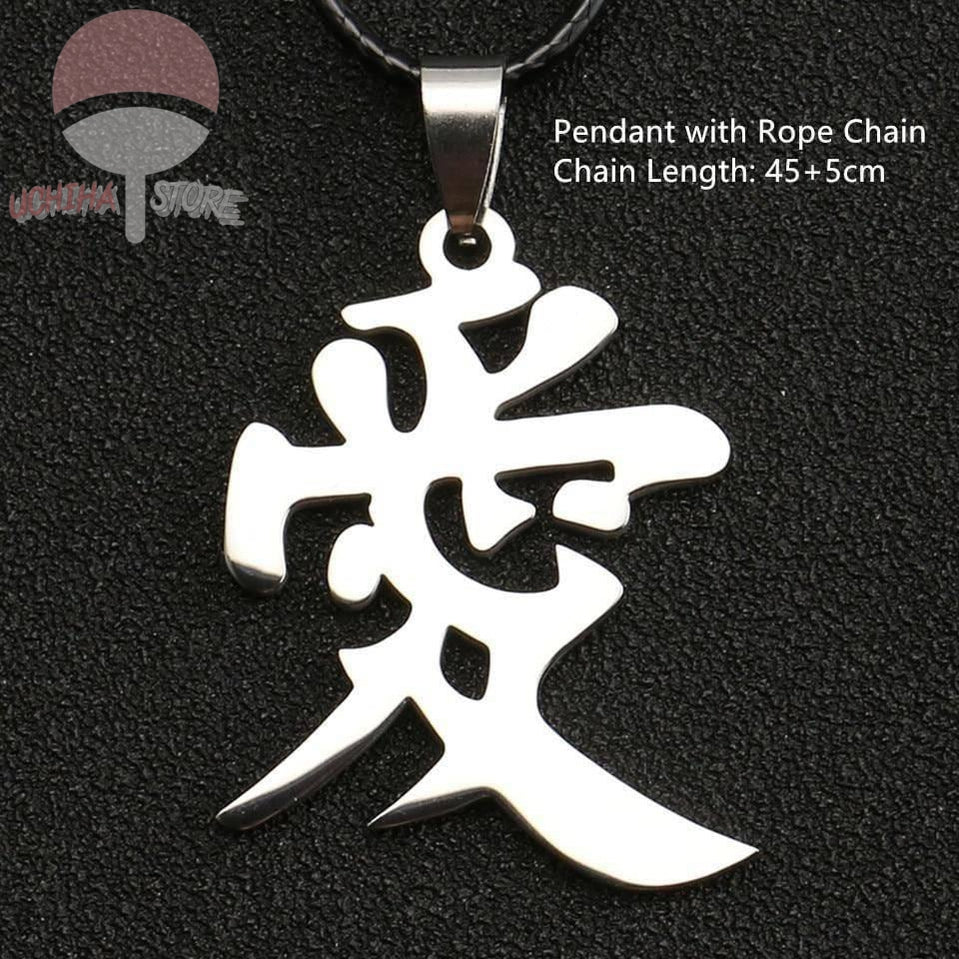 Gaara Necklace - Uchiha Store