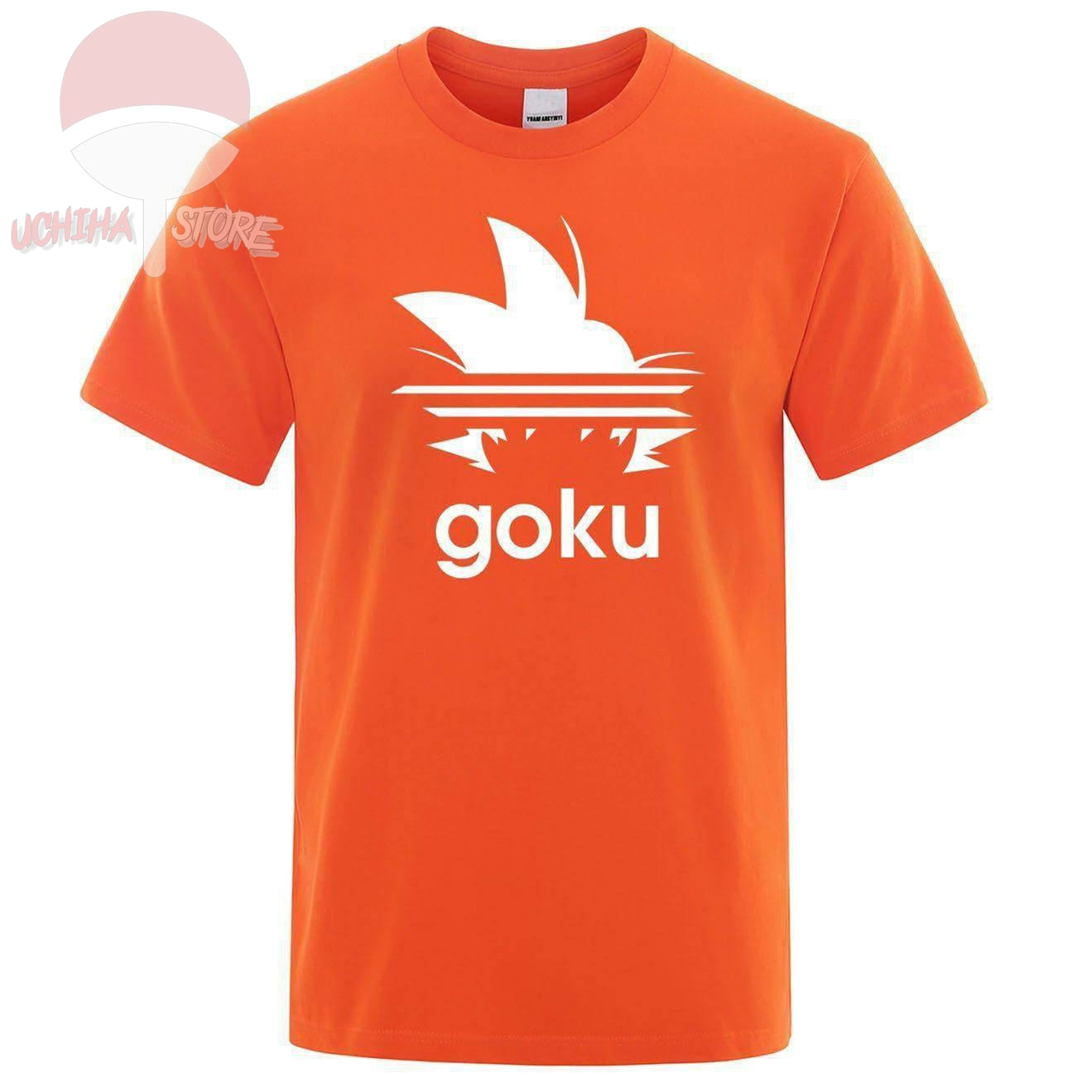 Goku T-shirt - Uchiha Store