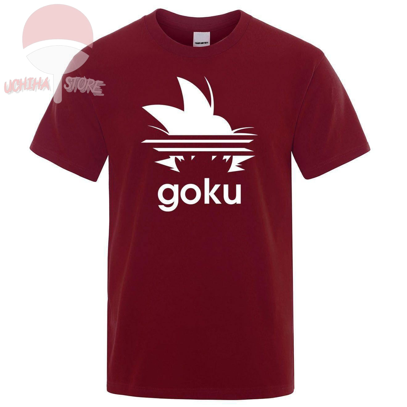 Goku T-shirt - Uchiha Store