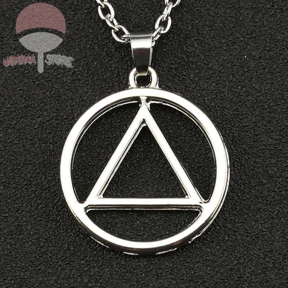 Hidan Akatsuki Necklace - Uchiha Store