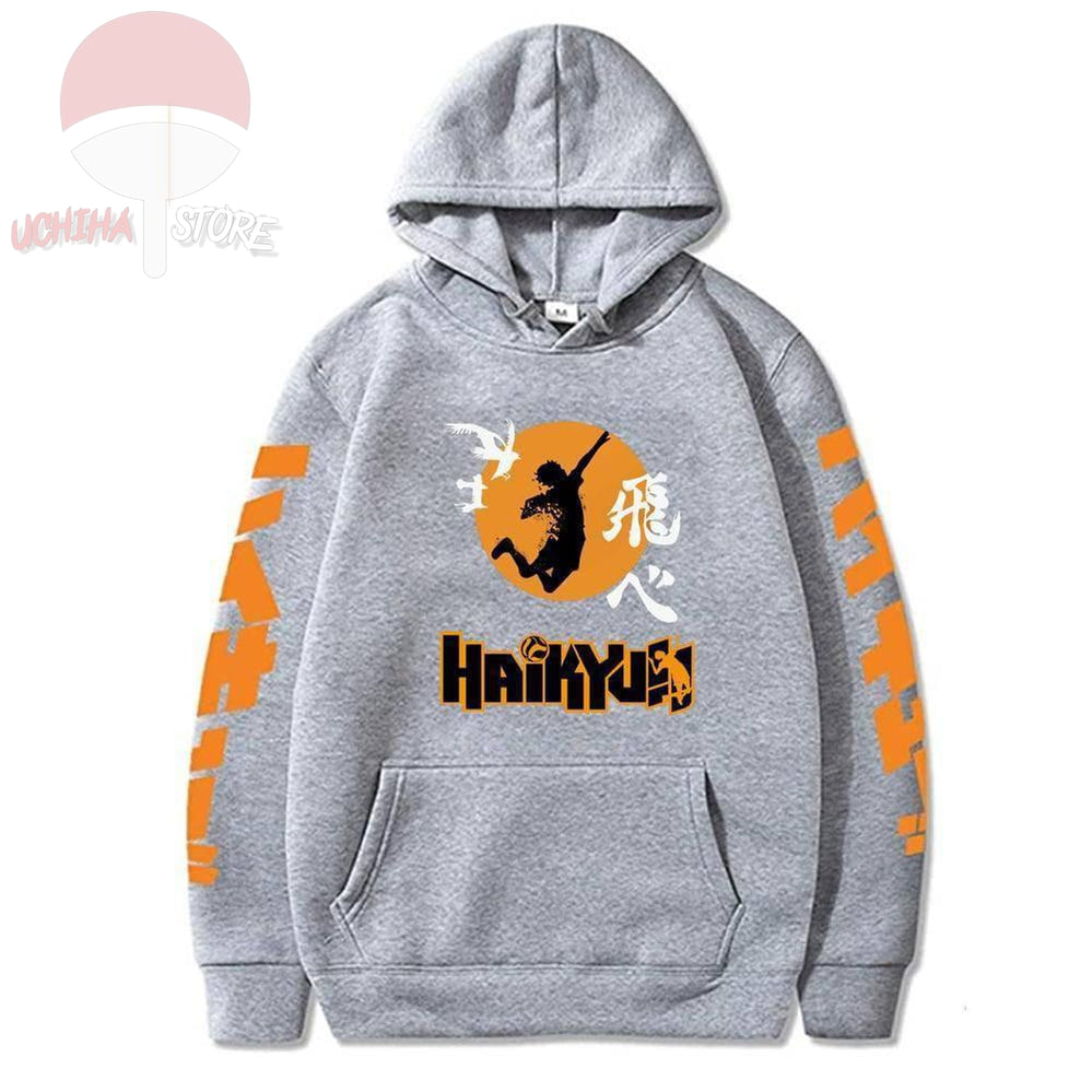 Hoodie Haikyu!! - Uchiha Store