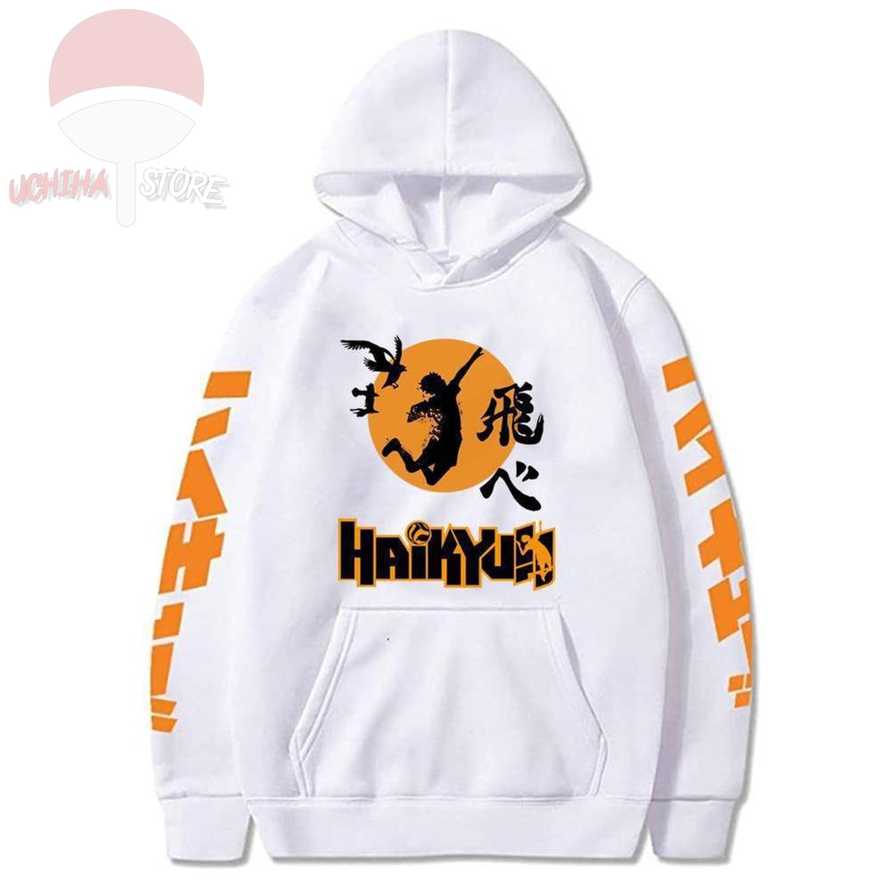 Hoodie Haikyu!! - Uchiha Store