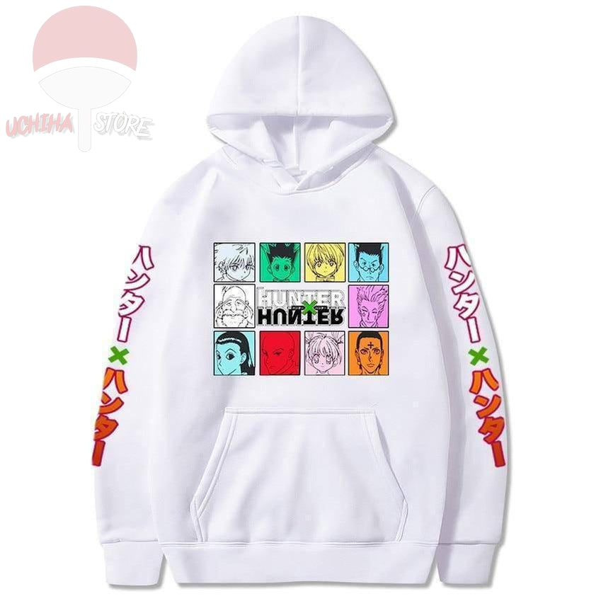 Hunter X Hunter Hoodie - Uchiha Store