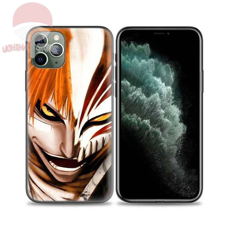 Ichigo Bleach iPhone Case - Uchiha Store