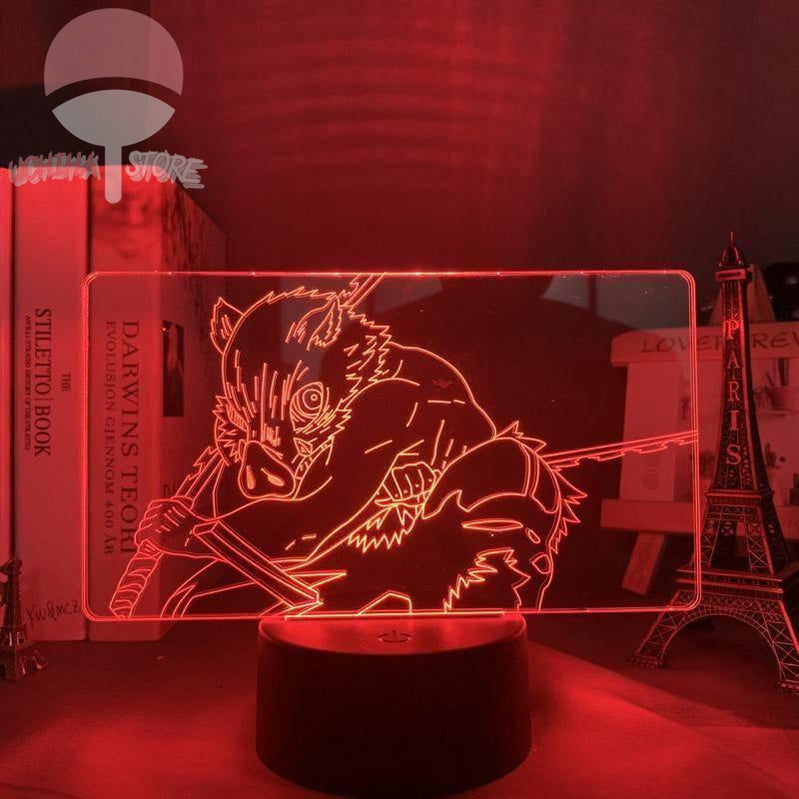 Inosuke V2 LED Light - Uchiha Store