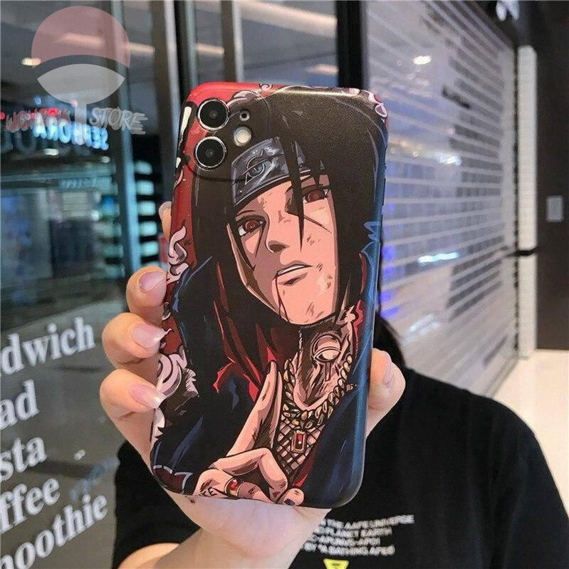 Itachi iPhone Case - Uchiha Store