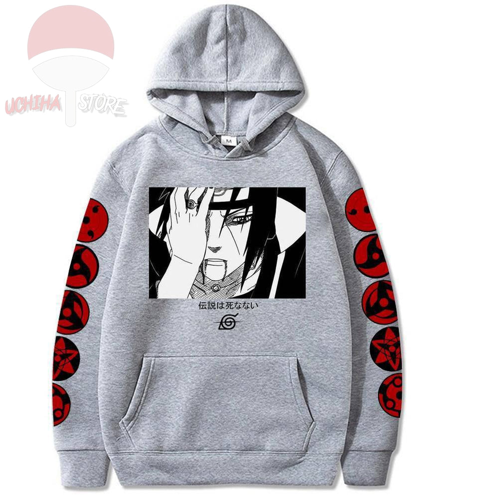 Itachi Uchiha Hoodie - Uchiha Store