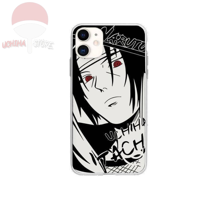 Itachi Uchiha iPhone Case - Uchiha Store