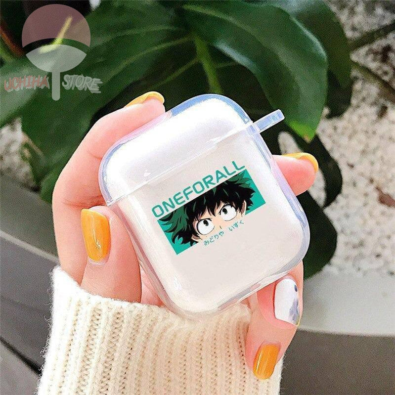 Izuku AirPods 1&2 Case - Uchiha Store