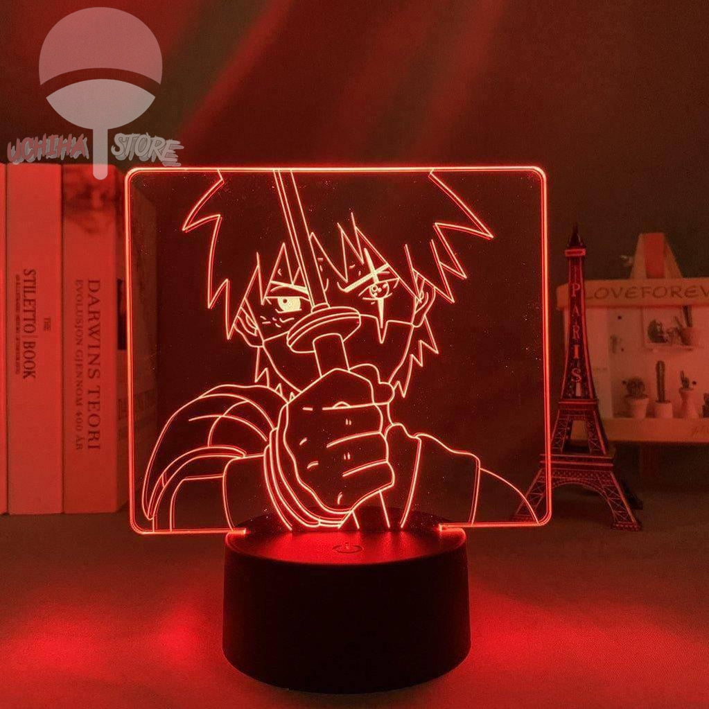 Kakashi V5 LED Light - Uchiha Store