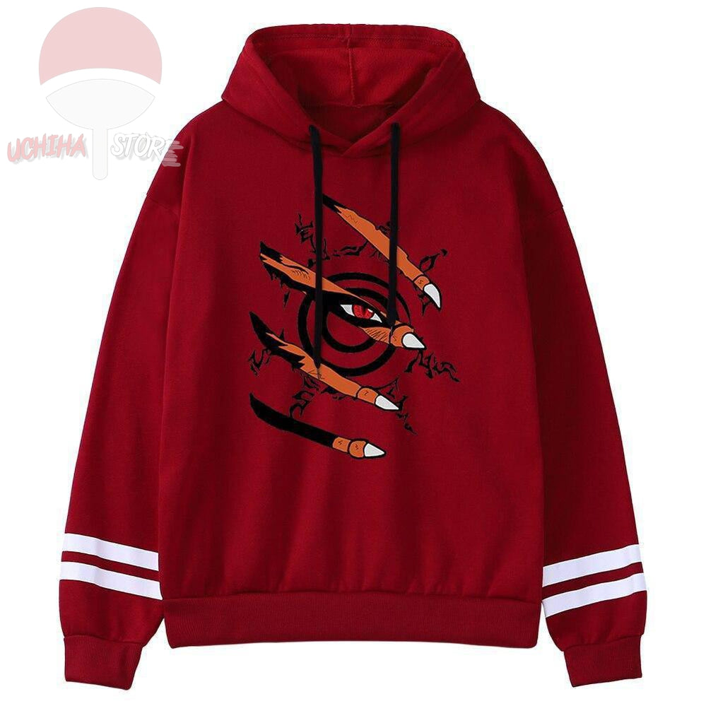 Kurama Naruto Hoodie - Uchiha Store